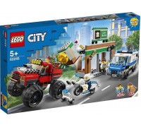 LEGO City Napad z monster truckiem (60245)