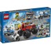 LEGO City Napad z monster truckiem (60245)