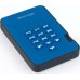 HDD iStorage diskAshur2 2TB Blue (IS-DA2-256-2000-BE)