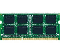GoodRam SODIMM, DDR3, 4 GB, 1600 MHz, CL11 (GR1600S364L11S/4G)