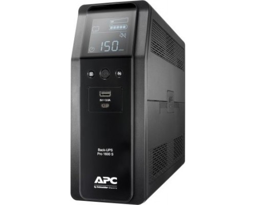 UPS APC Back UPS Pro BR 1600 (BR1600SI)