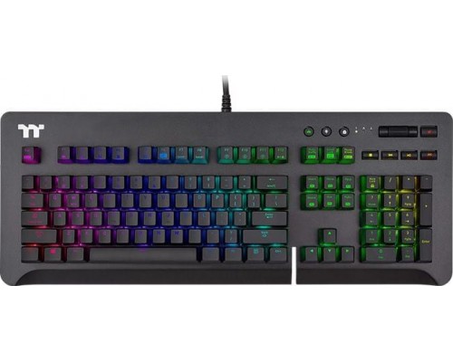 Thermaltake eSports Level 20 GT RGB Cherry MX Blue (GKB-LVG-BLBRUS-01)