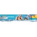 Bestway Swimming pool Rack Prism Frame 12Ft / 366 x 99 cm z Pompą INTEX