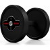Marbo Sport Hantel MW-HSG5-k2 rubberized 1 x 5 kg