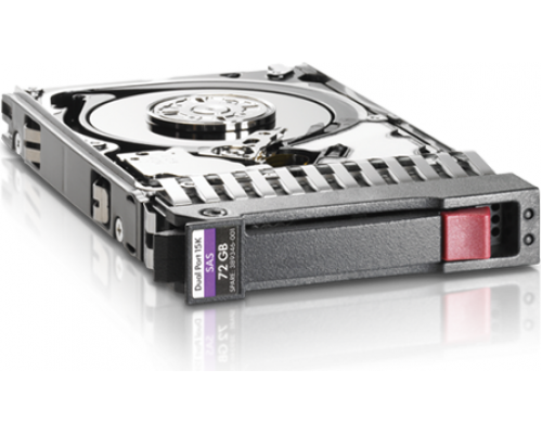 HP 4TB 3.5'' SAS-2 (6Gb/s)  (695510-B21)