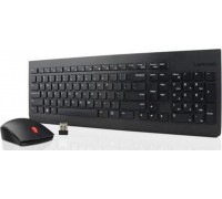 Lenovo LENOVO 4X30M39491 Lenovo Essential Wireless Keyboard and Mouse Combo (Swedish)