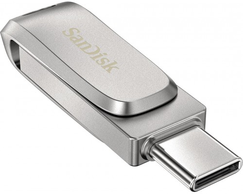 Pendrive SanDisk Ultra Dual Drive Luxe, 512 GB  (SDDDC4-512G-G46)