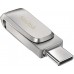 Pendrive SanDisk Ultra Dual Drive Luxe, 512 GB  (SDDDC4-512G-G46)