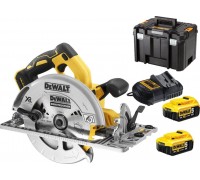 Dewalt DCS572P2 18 V 184 mm