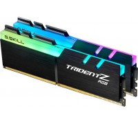 G.Skill Trident Z RGB, DDR4, 64 GB, 3200MHz, CL16 (F4-3200C16D-64GTZR)