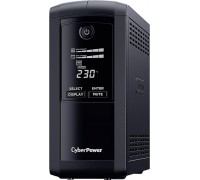 UPS CyberPower Value Pro 1000VA (VP1000ELCD-FR)