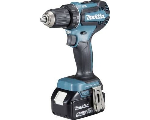 Makita 18 V 2 x akumulator 5 Ah