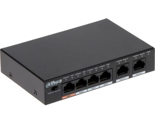 Switch Dahua Technology PFS3006-4ET-60