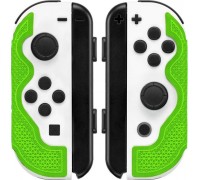 Liwith ard Skins naklejki na controller|y Switch Joy-Con Emerald Green