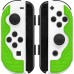Liwith ard Skins naklejki na controller|y Switch Joy-Con Emerald Green
