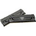 Patriot Viper Steel, DDR4, 16 GB, 3600MHz, CL18 (PVS416G360C8K)