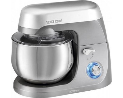 Bomann  KM 6009 CB Silver