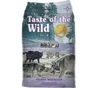 Taste of the Wild Sierra Mountain 12,2 kg