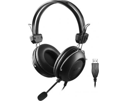 A4Tech HU-35 Black (A4TSLU46718)