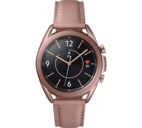 Smartwatch Samsung Galaxy Watch 3 Mystic Bronze 41mm LTE Brown (SM-R855FZDAEUE)
