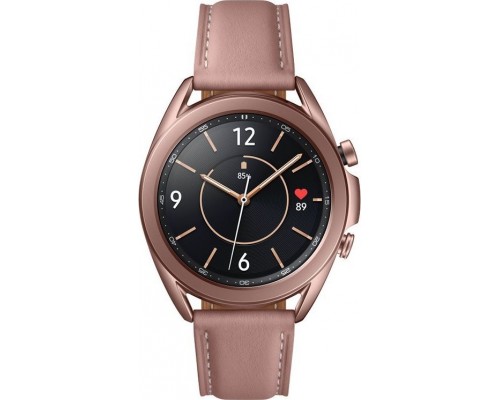 Smartwatch Samsung Galaxy Watch 3 Mystic Bronze 41mm LTE Brown (SM-R855FZDAEUE)