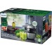 Philips Philips HR1921 / 20 (1100 W, FiberBoost, technologia QuickClean, funkcja wstępnego płukania) stal nierdzewna
