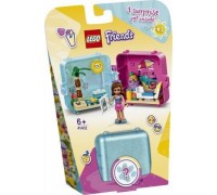 LEGO Friends Letnia kostka do zabawy Olivii (15044)
