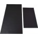 Pure2Improve Aizsargsegums 200 cm x 100 cm x 0.6 cm melns