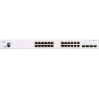 Switch Cisco CBS350-24T-4G-EU