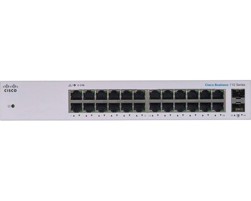 Switch Cisco CBS110-24T-EU