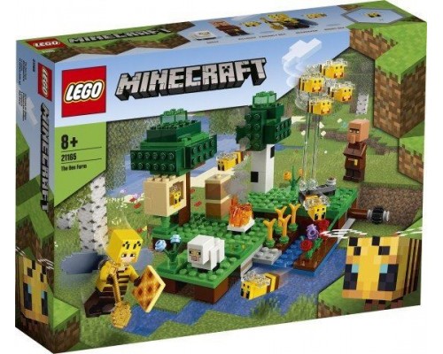LEGO Minecraft Beehive (21165)