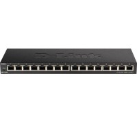Switch D-Link DGS-1016S/E