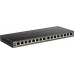 Switch D-Link DGS-1016S/E
