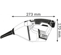 Bosch GAS 12V