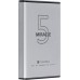 Puridea S12 5000mAh Silver