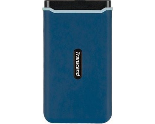 SSD Transcend ESD370C 500GB Blue (TS500GESD370C)