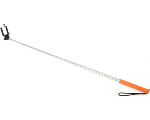 Selfie nūjiņa Omega Pašportreta nūja Platinet Sport teleskopiska nūja Orange (OMMPKO)