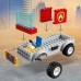 LEGO City Wóz strażacki z drabiną (60280)