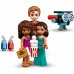LEGO Friends Hārtleikas pilsētas kinoteātris (41448)