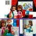 LEGO Friends Hārtleikas pilsētas kinoteātris (41448)