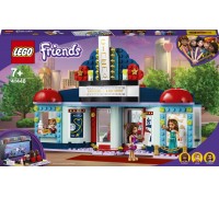 LEGO Friends Hārtleikas pilsētas kinoteātris (41448)
