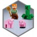 LEGO Minecraft Dom w kształcie świni (21170)