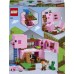 LEGO Minecraft Dom w kształcie świni (21170)