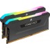 Corsair Vengeance RGB PRO SL, DDR4, 16 GB, 3200MHz, CL16 (CMH16GX4M2E3200C16)