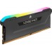 Corsair Vengeance RGB PRO SL, DDR4, 16 GB, 3200MHz, CL16 (CMH16GX4M2E3200C16)