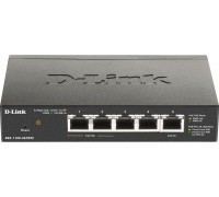 Switch D-Link DGS-1100-05PDV2