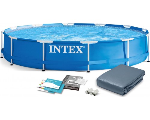 Intex Frame-Based  Metal Frame 366cm 6w1 (28210)