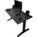 Gaming galds Zdesk PC-STLB-LH Gray 138 cmx68 cm