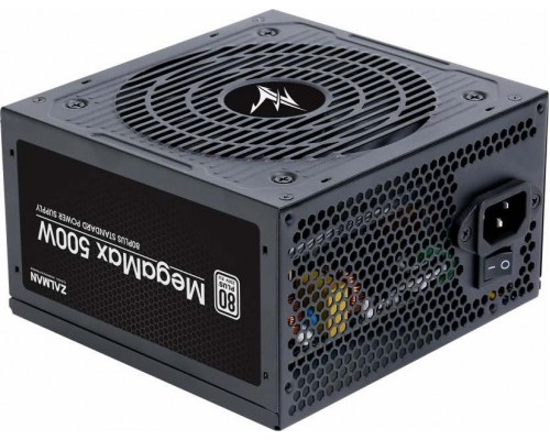 Zalman MegaMax 500W (ZM500-TXII)