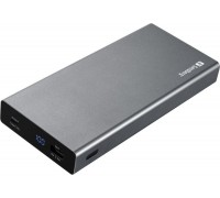 Sandberg USB-C PD 420-52 20000mAh Graphite